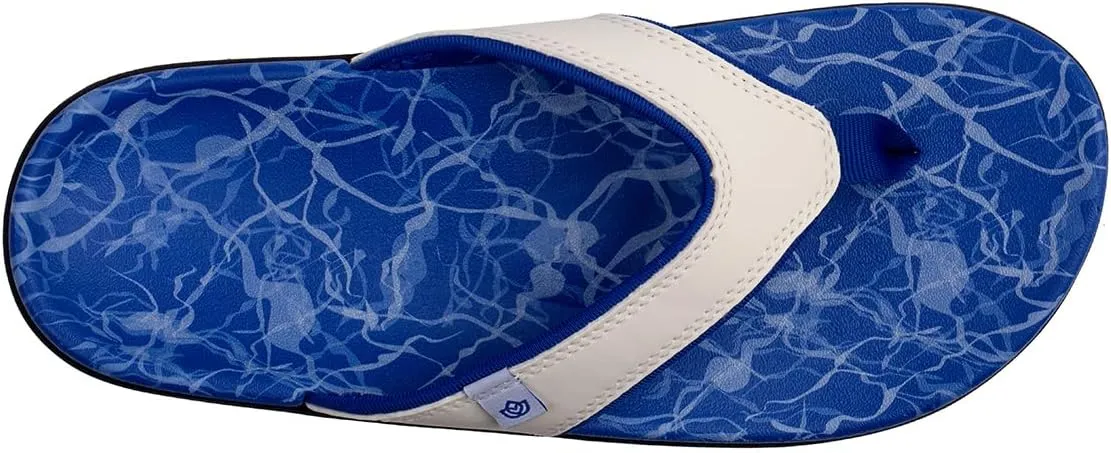 Spenco Women's Yumi Reflection Flip-Flop
