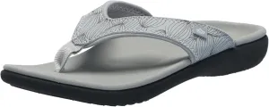 Spenco Women's Yumi Wave Flip-Flop
