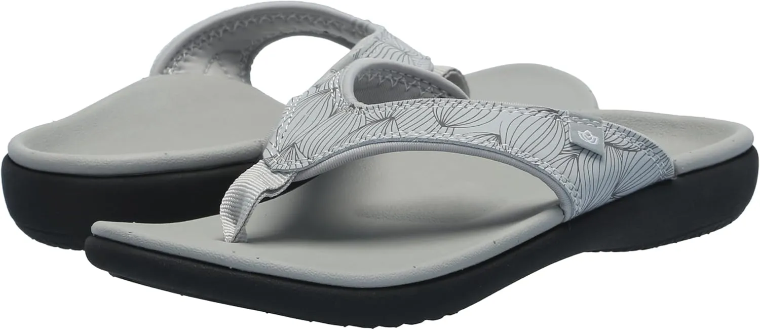 Spenco Women's Yumi Wave Flip-Flop