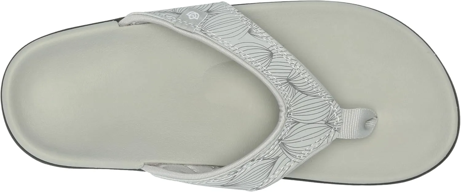 Spenco Women's Yumi Wave Flip-Flop