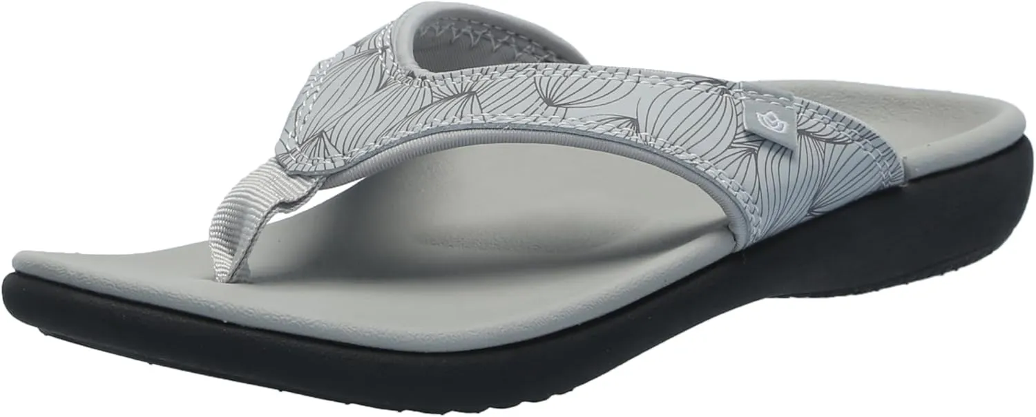Spenco Women's Yumi Wave Flip-Flop
