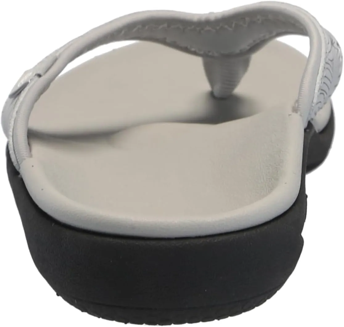 Spenco Women's Yumi Wave Flip-Flop