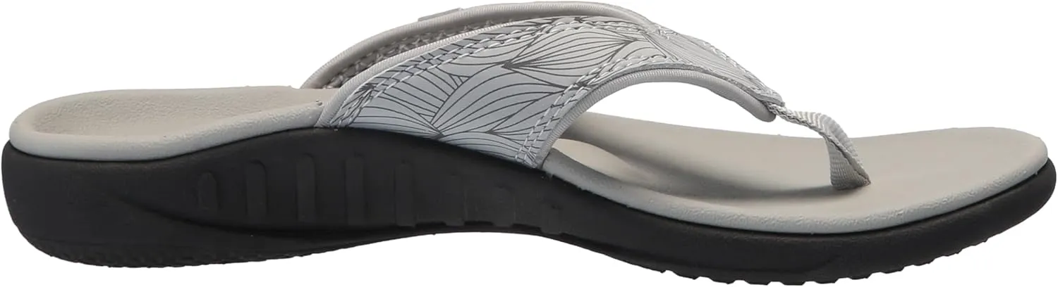 Spenco Women's Yumi Wave Flip-Flop