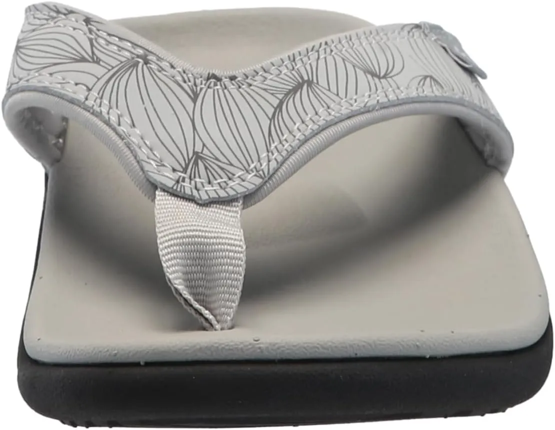 Spenco Women's Yumi Wave Flip-Flop