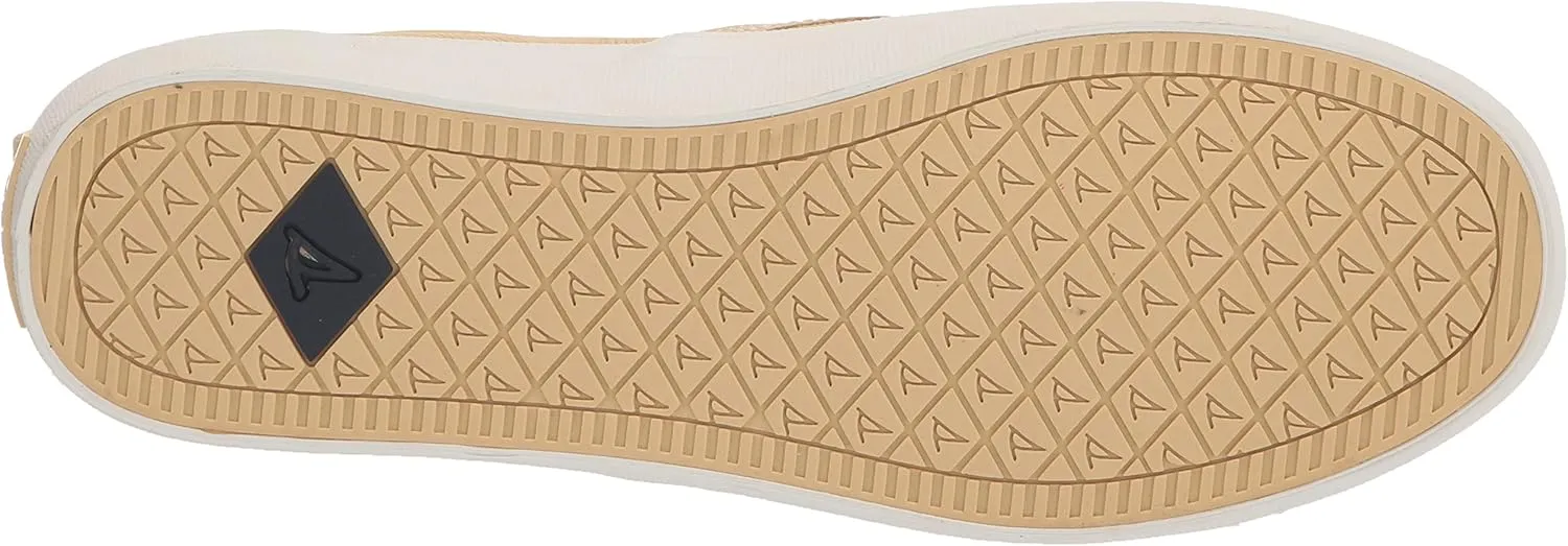 Sperry Women's Crest Twin Gore Leather Sneaker