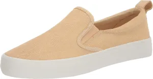 Sperry Women's Crest Twin Gore Leather Sneaker
