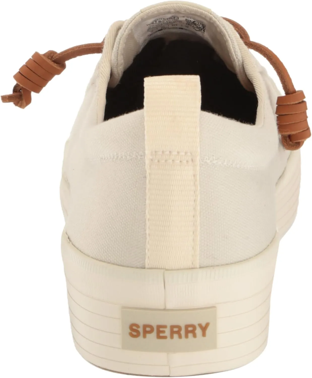 Sperry Women's Crest Vibe Platform Sneaker