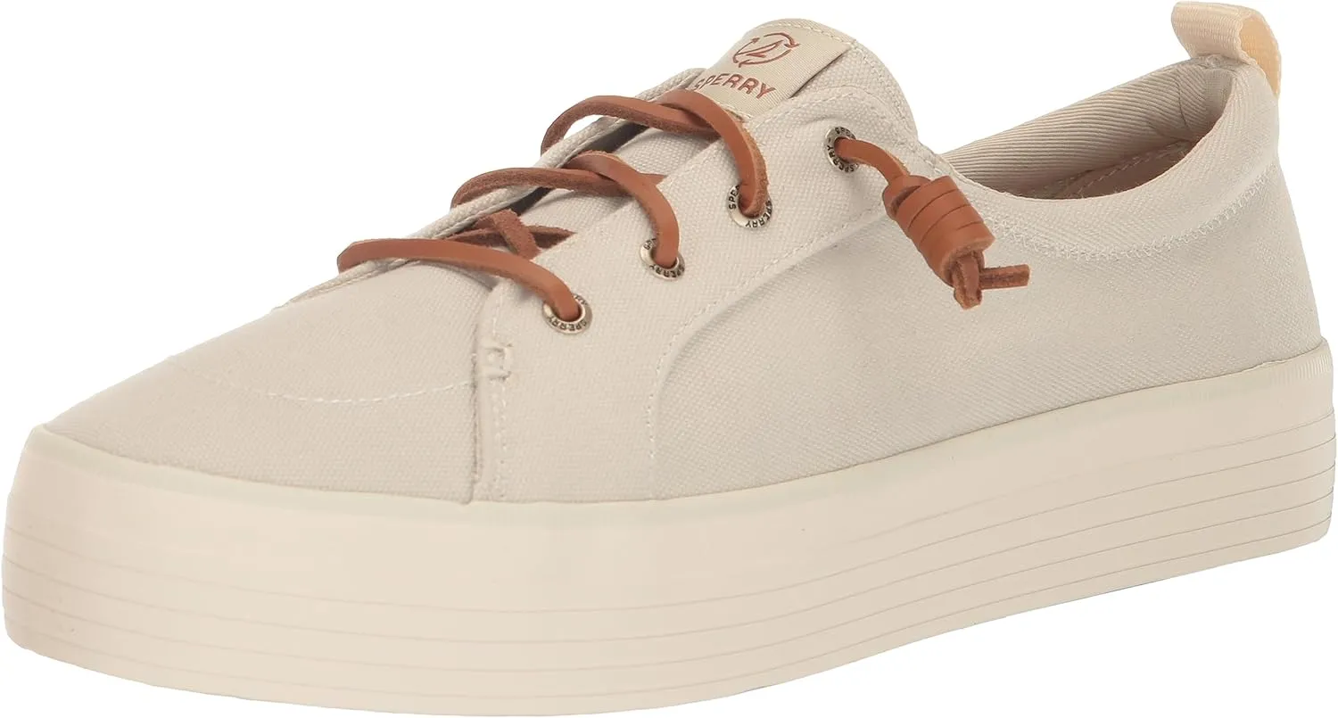 Sperry Women's Crest Vibe Platform Sneaker