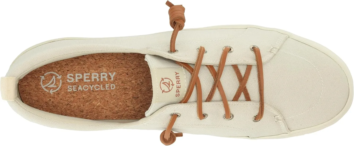 Sperry Women's Crest Vibe Platform Sneaker