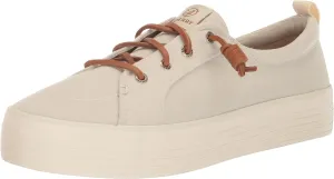 Sperry Women's Crest Vibe Platform Sneaker