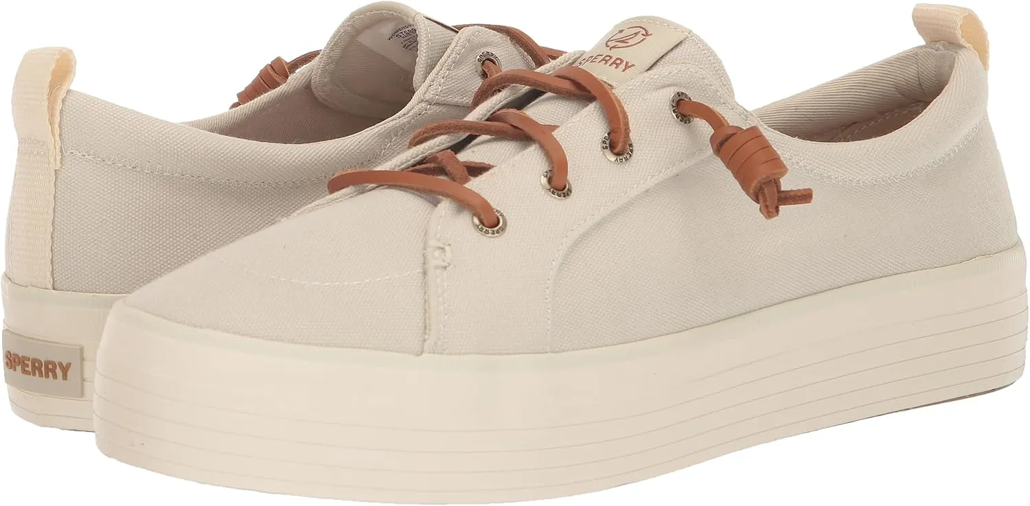 Sperry Women's Crest Vibe Platform Sneaker