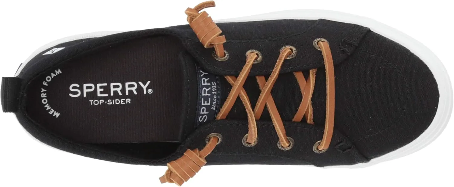 Sperry Women's Crest Vibe/Discontinued Sneaker
