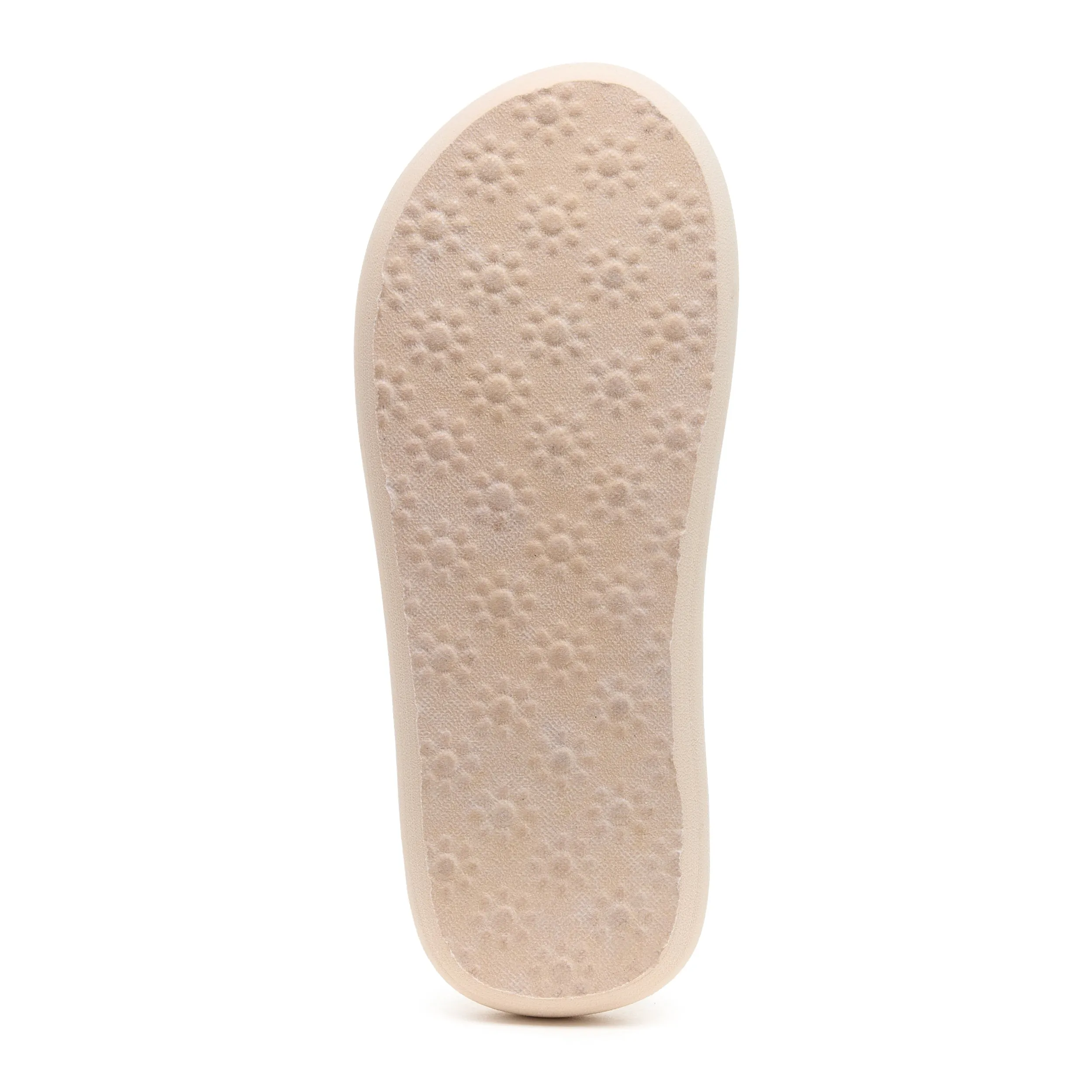 Spotlight Pink Geometric Flip-Flops