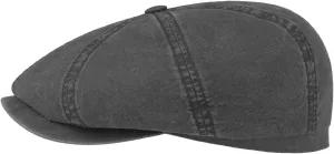Stetson Kids Hatteras Newsboy Cap for Cotton Cap Flat with Peak Spring Summer