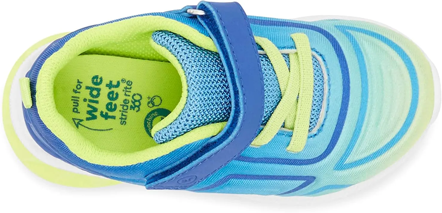 Stride Rite 360 Unisex-Child Chance Athletic Sneaker