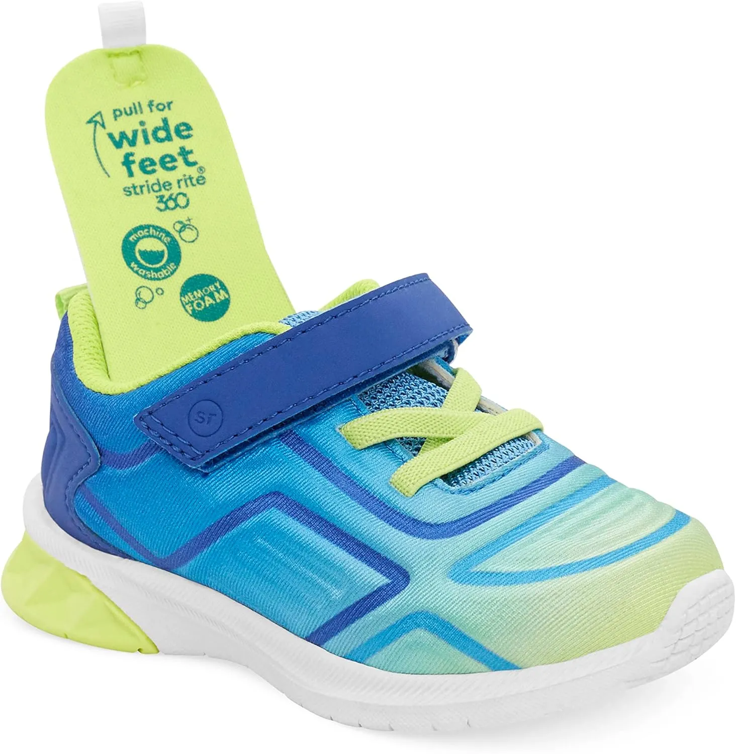Stride Rite 360 Unisex-Child Chance Athletic Sneaker