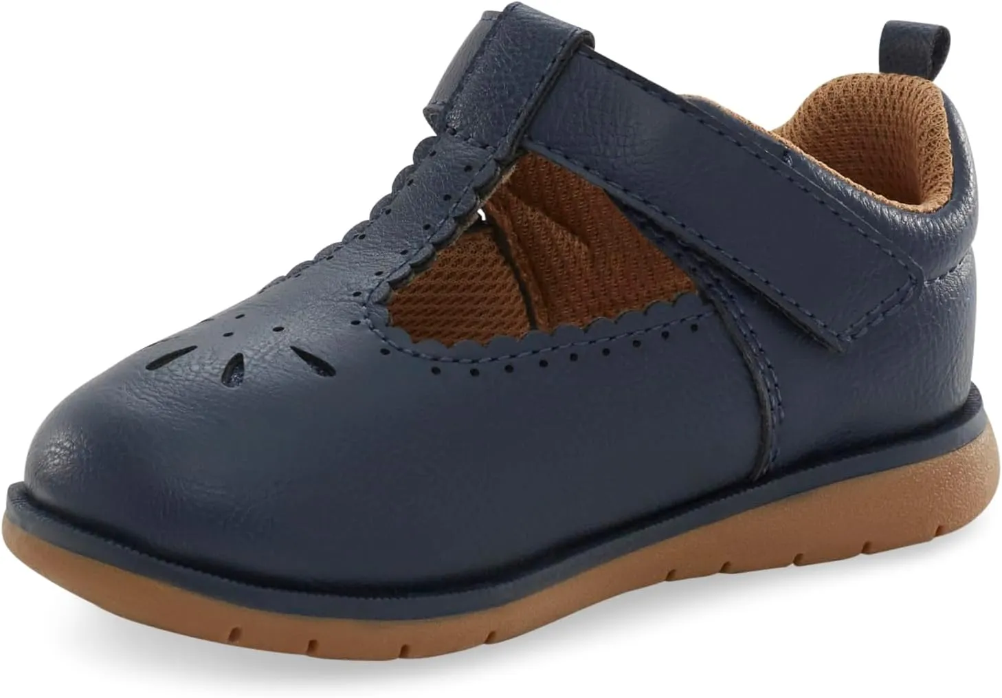 Stride Rite 360 Unisex-Child Lacey 2.0 Mary Jane Flat