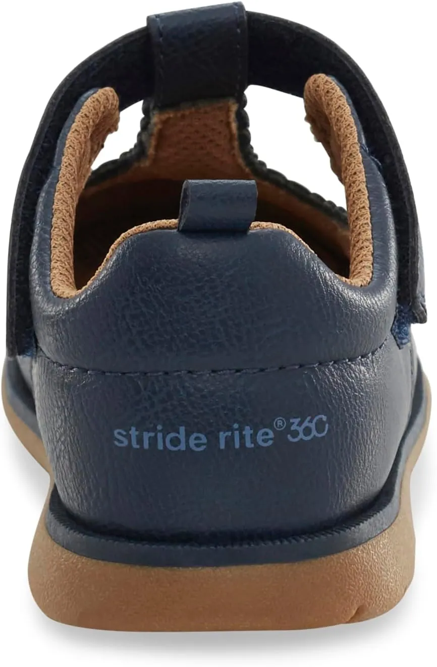 Stride Rite 360 Unisex-Child Lacey 2.0 Mary Jane Flat