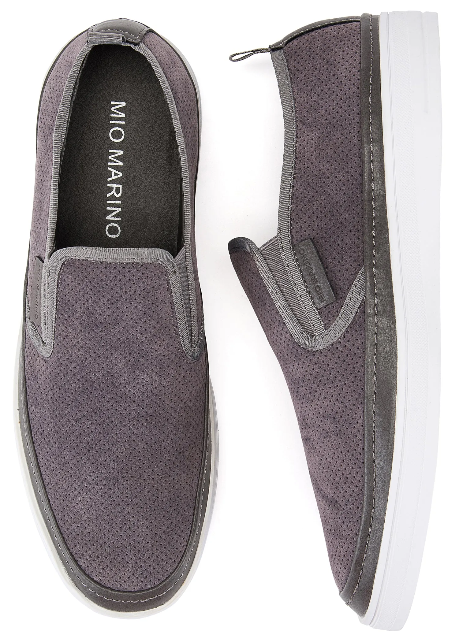 Suede Fashion Sneaker