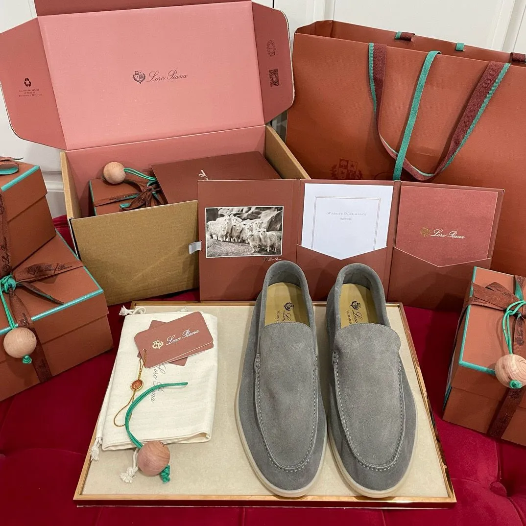 Summer Walk Loafer