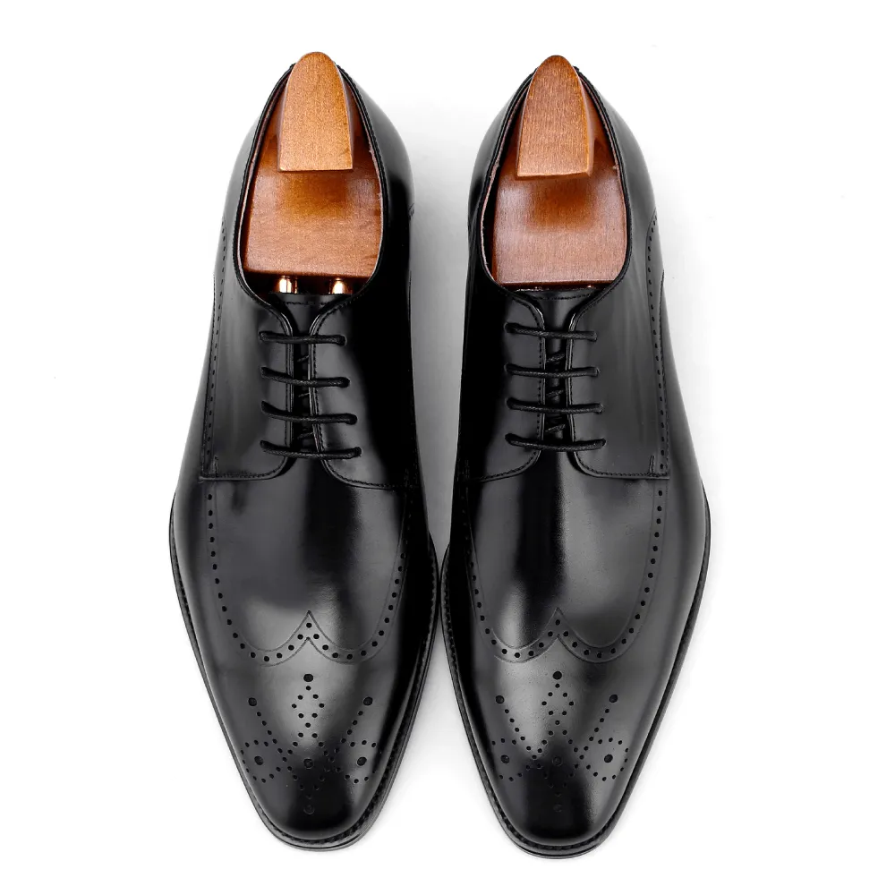 The Baron Wingtip Derby