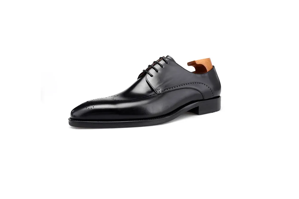 The Baron Wingtip Derby