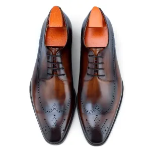 The Baron Wingtip Derby