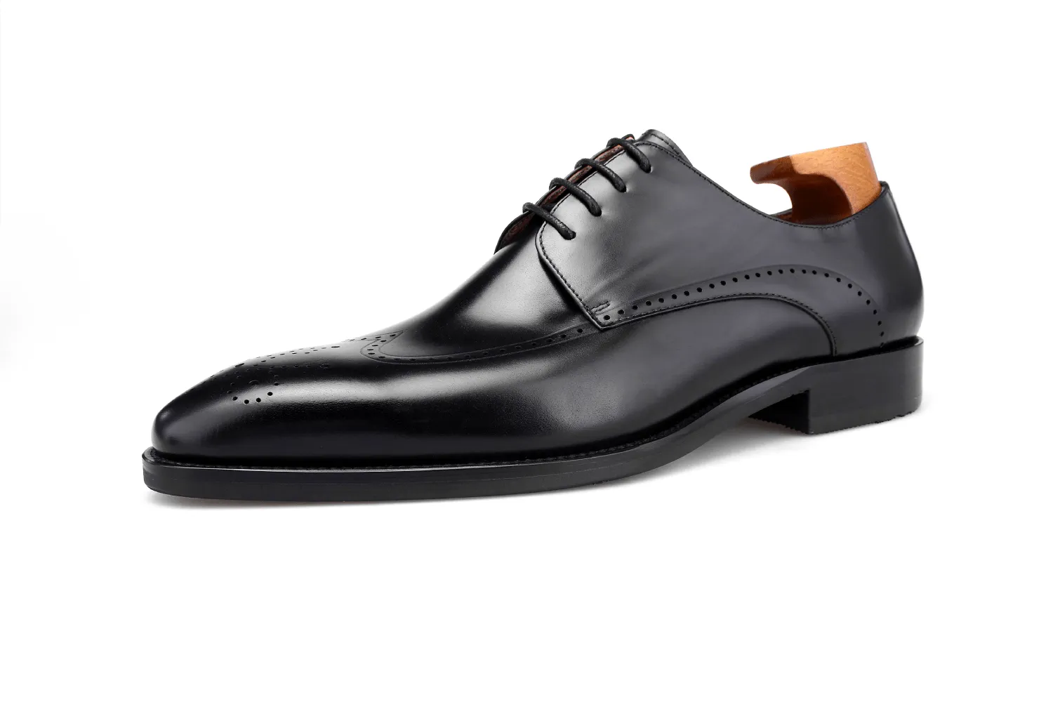The Baron Wingtip Derby