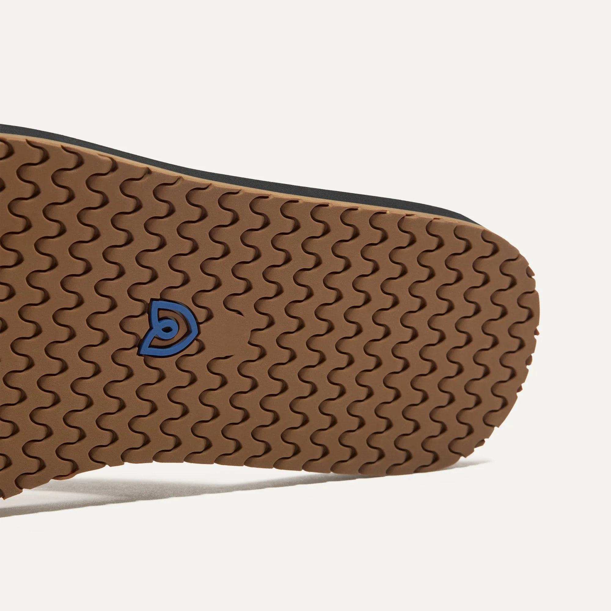 The Men's Flip Flop - Black