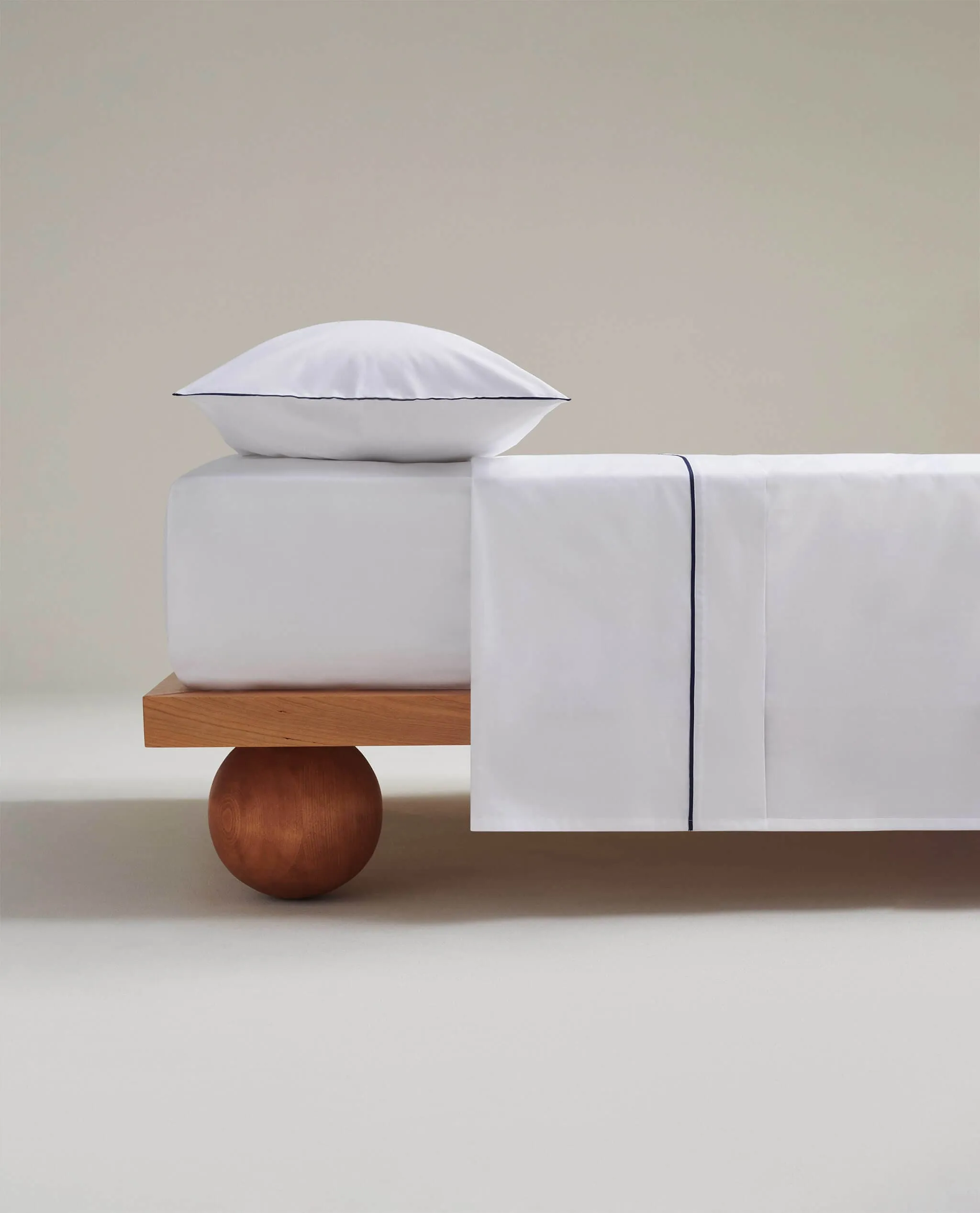 The Soft & Smooth Luxury Flat Sheet