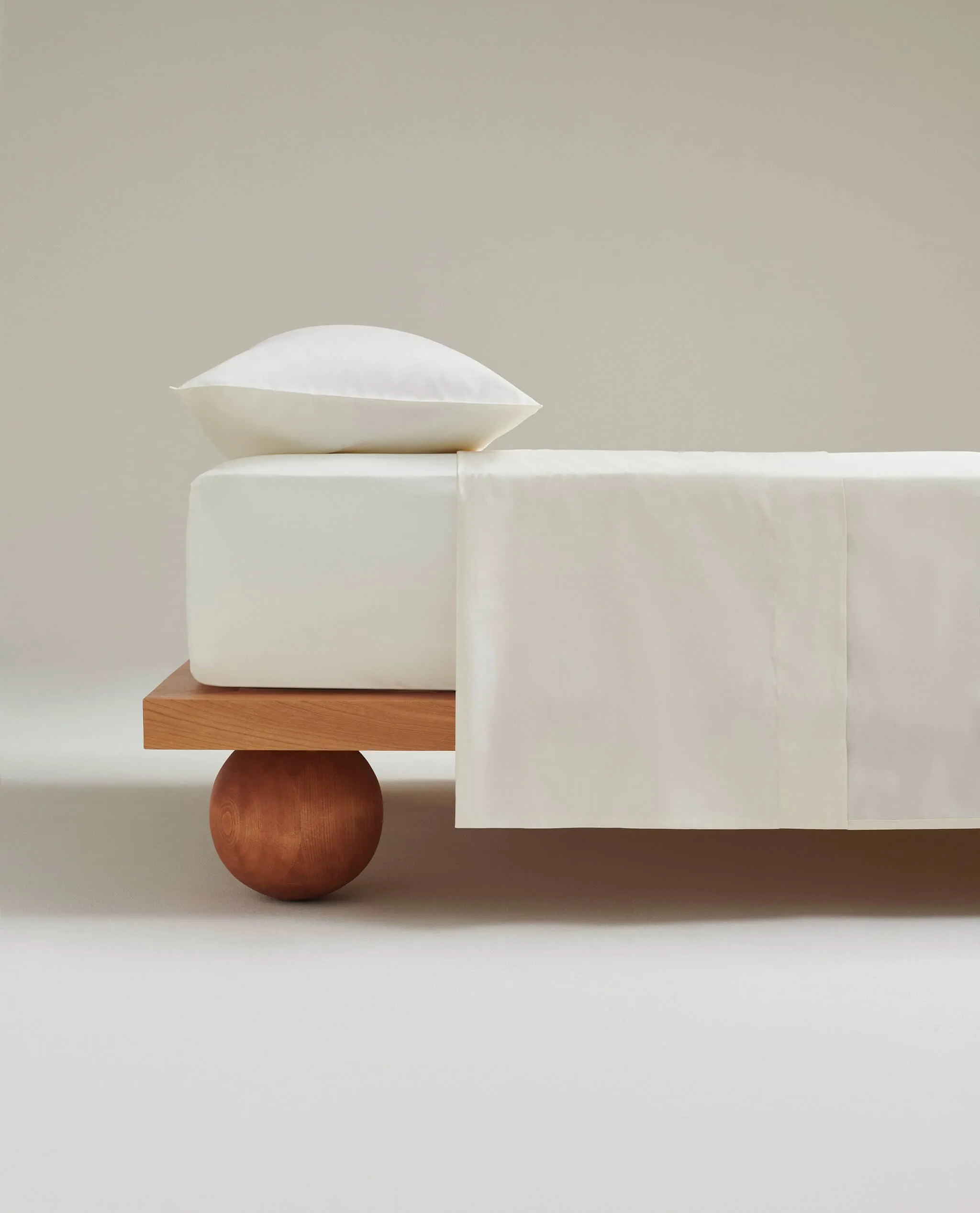 The Soft & Smooth Luxury Flat Sheet