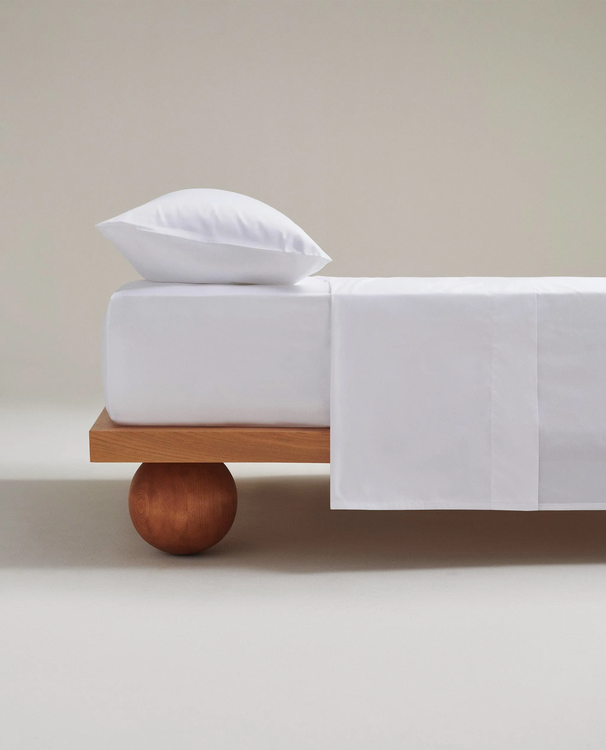 The Soft & Smooth Luxury Flat Sheet
