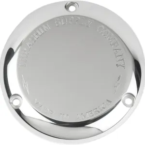 Thrashin Supply Co. Derby Cover -70-98 Big Twin - Polished