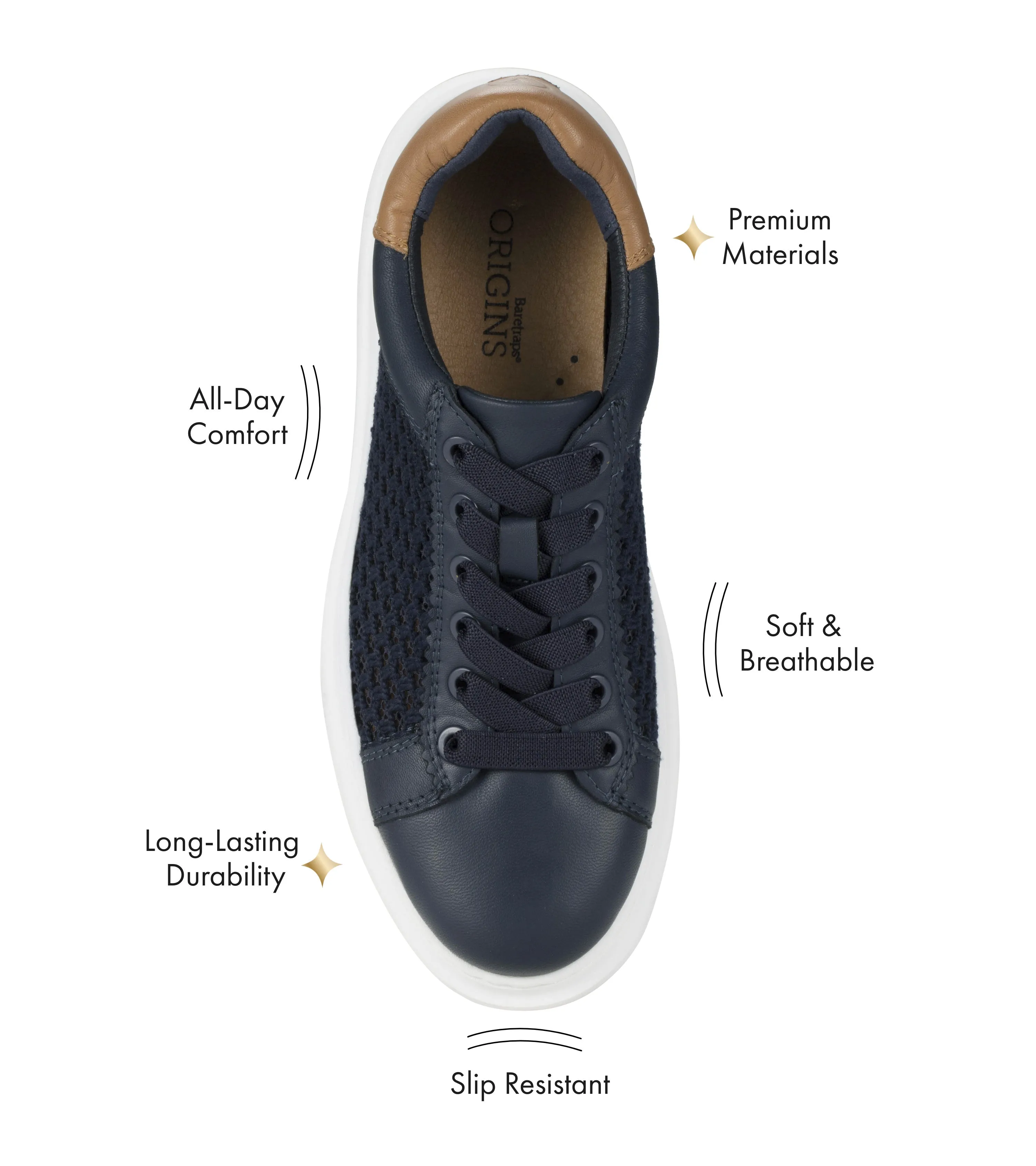 Tiara Sneaker