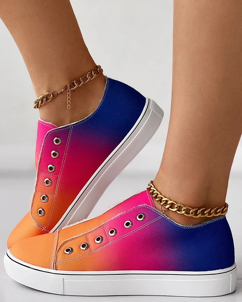 Timeless and supportive orthopedic Sneakers