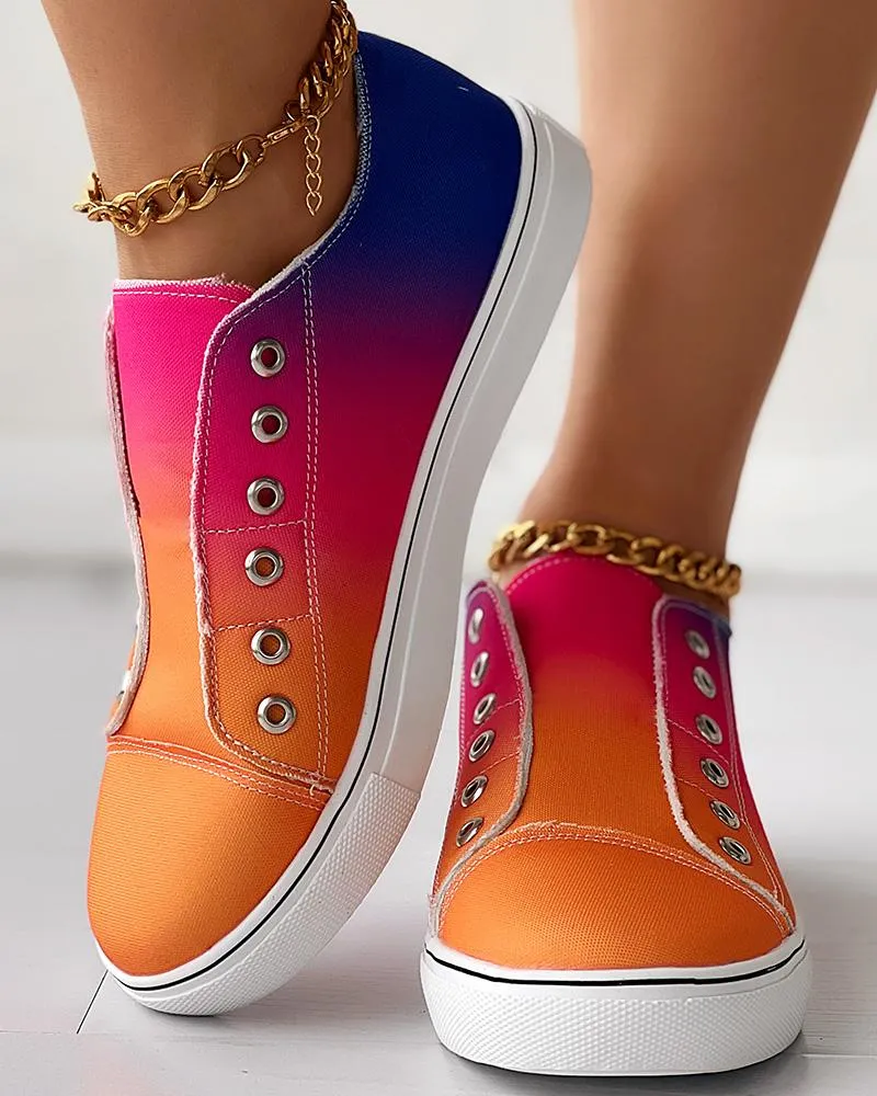 Timeless and supportive orthopedic Sneakers