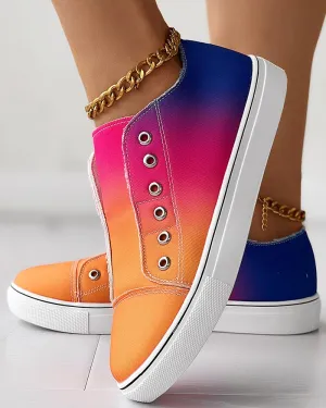 Timeless and supportive orthopedic Sneakers