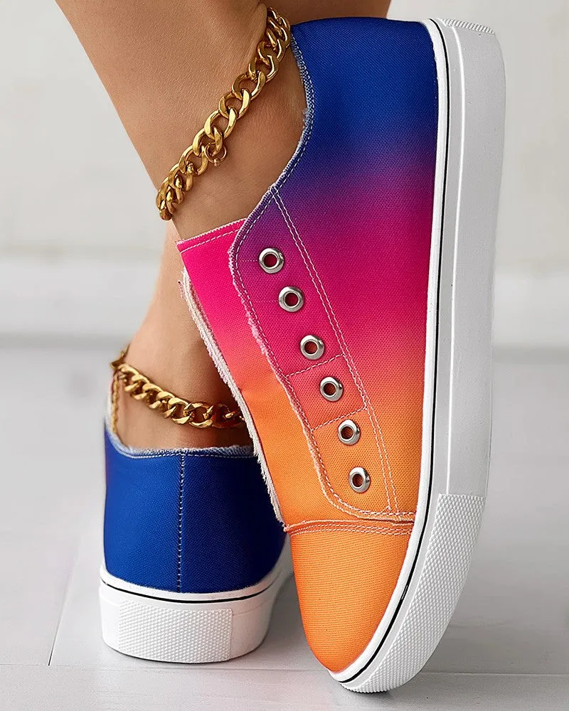 Timeless and supportive orthopedic Sneakers