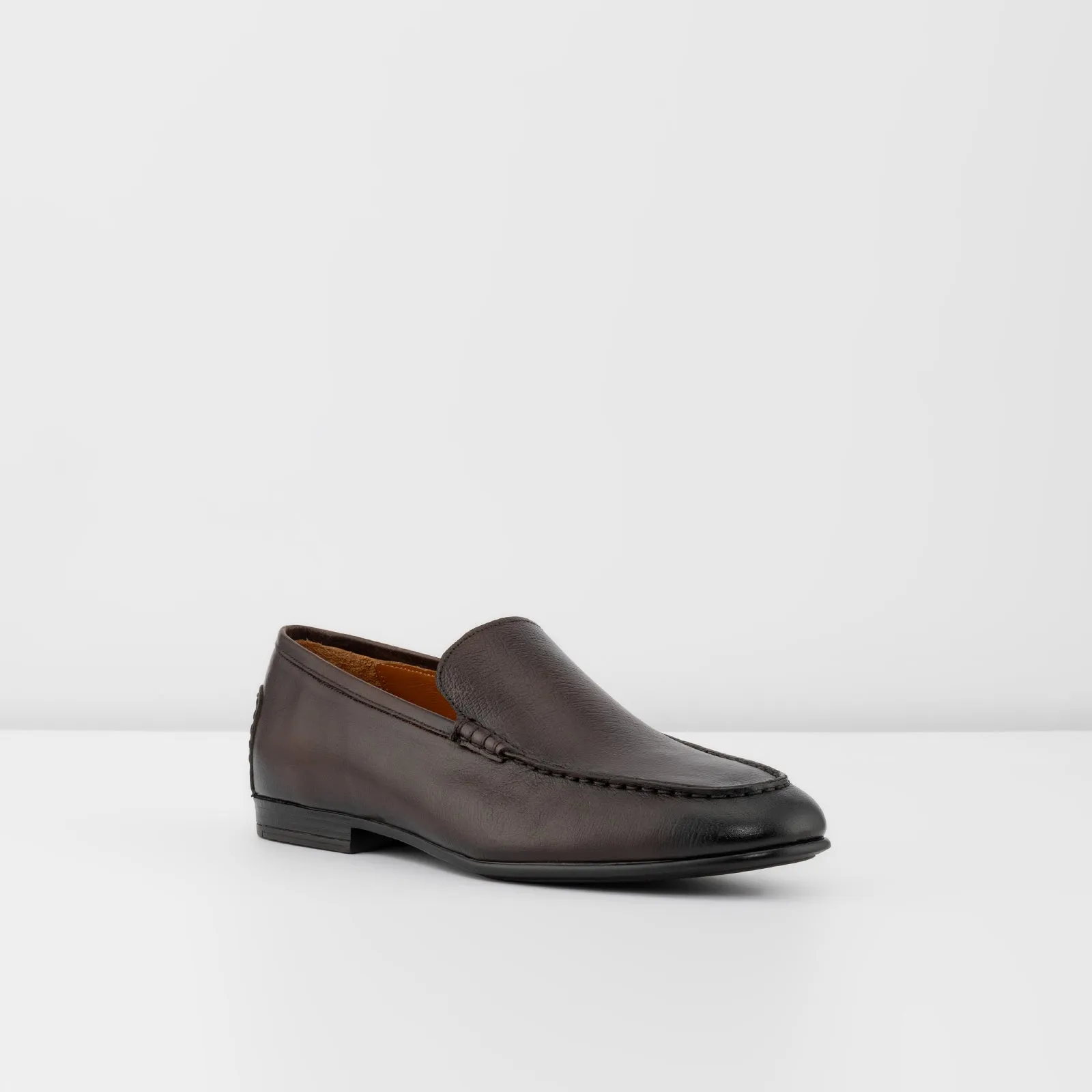 TINOS-TR Erkek Kahverengi Loafer
