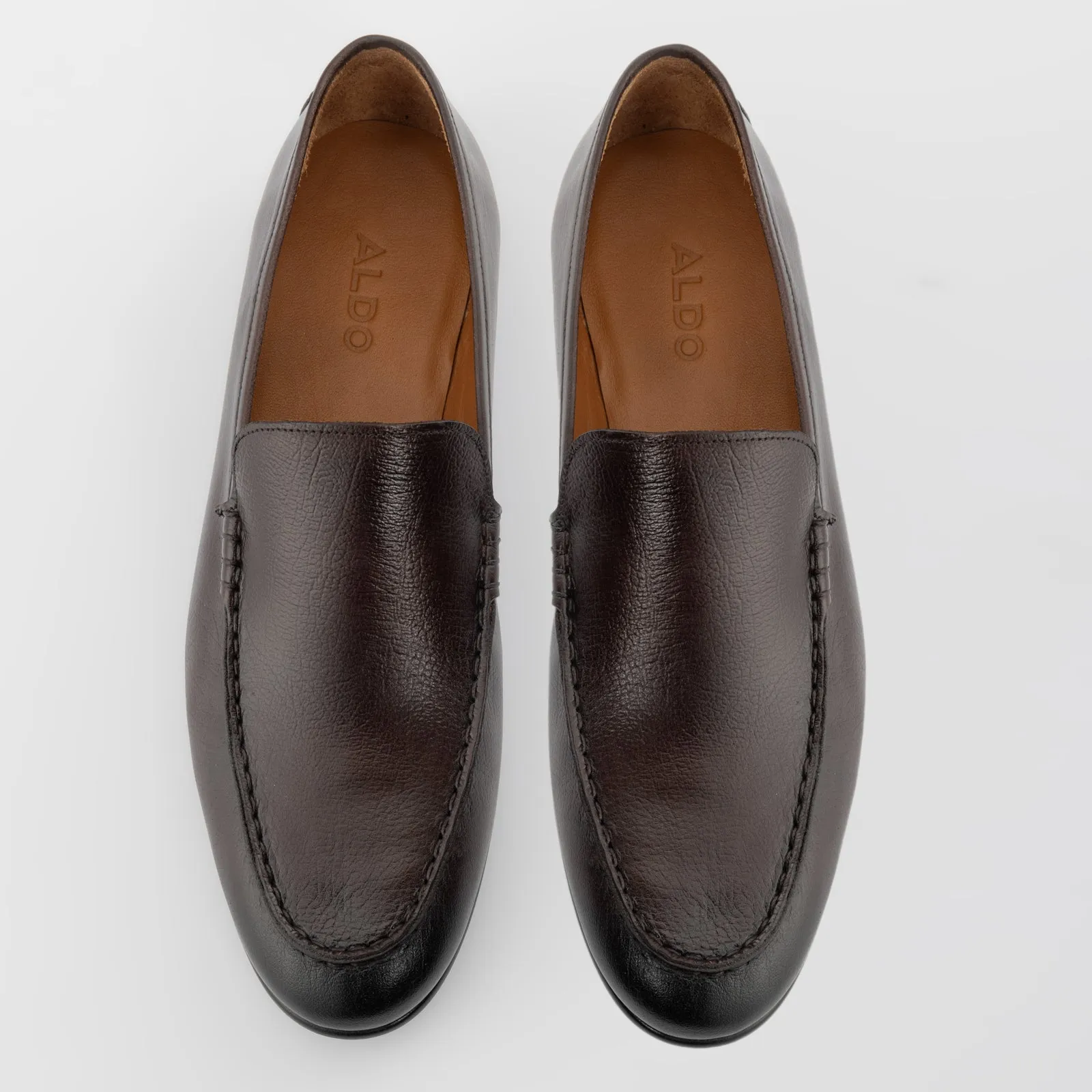 TINOS-TR Erkek Kahverengi Loafer