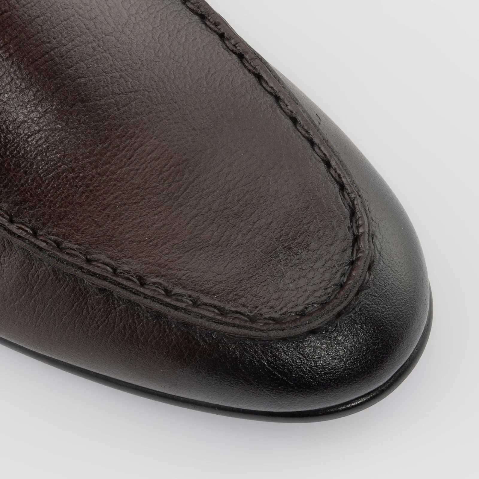 TINOS-TR Erkek Kahverengi Loafer