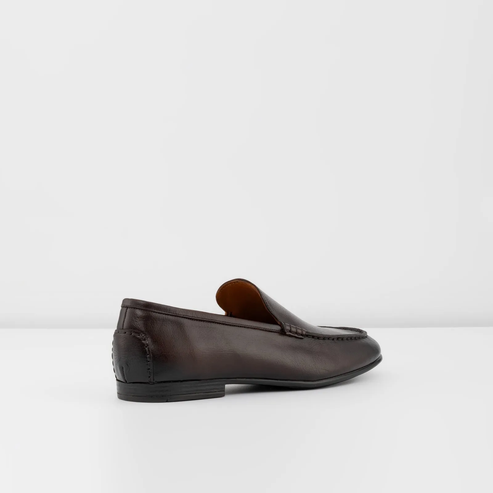 TINOS-TR Erkek Kahverengi Loafer
