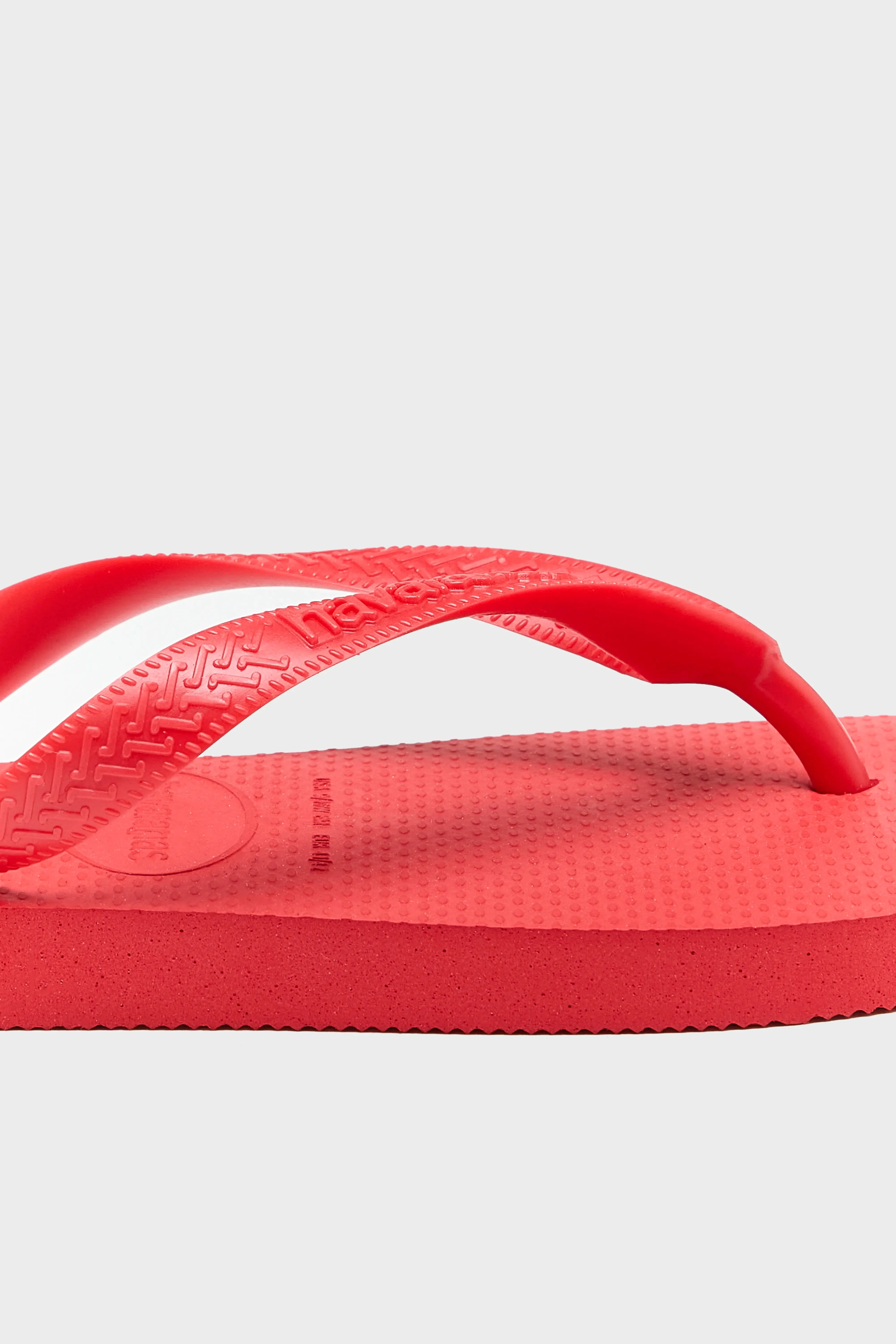 Top Flip Flops for Women   (251 / W / RED)
