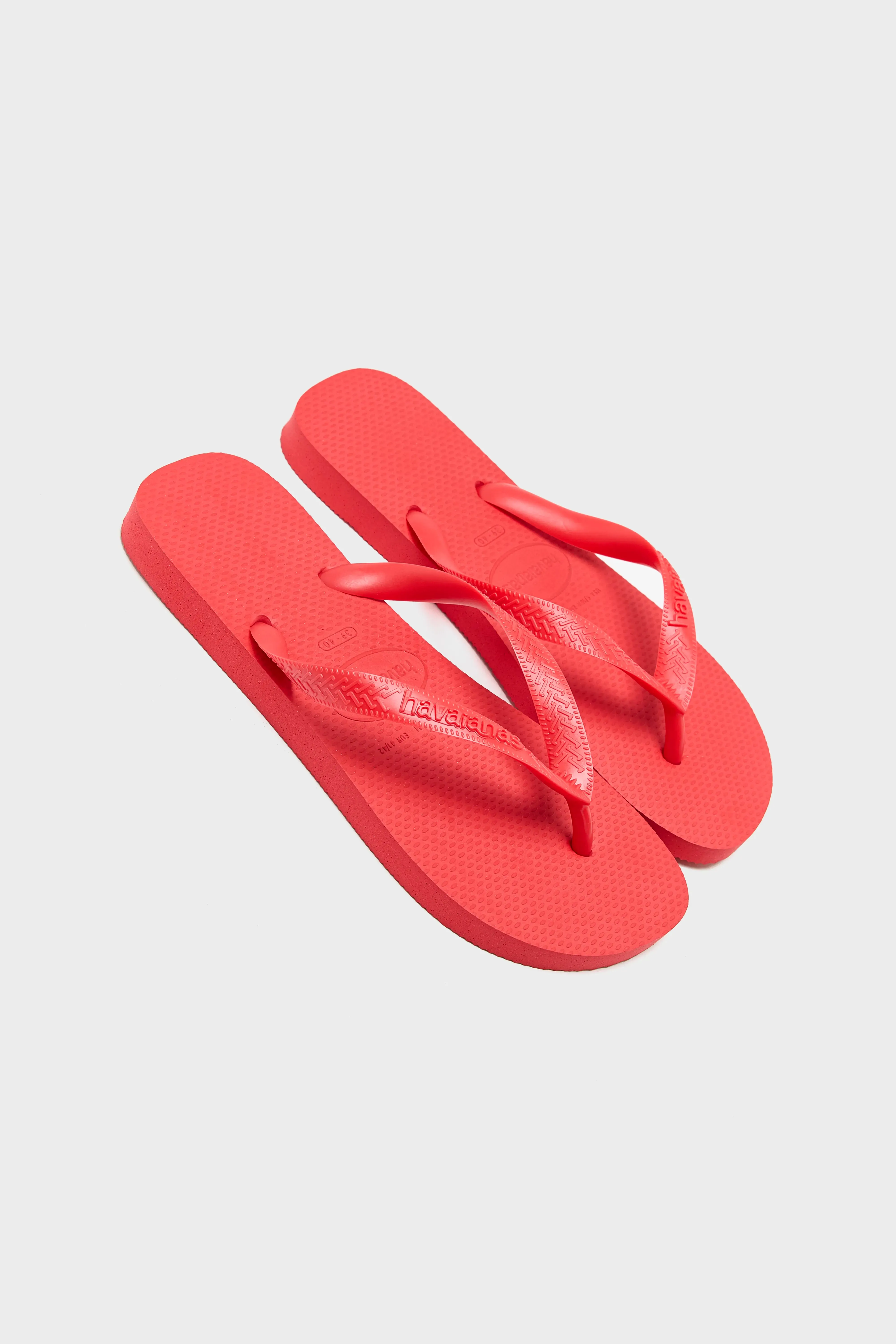 Top Flip Flops for Women   (251 / W / RED)