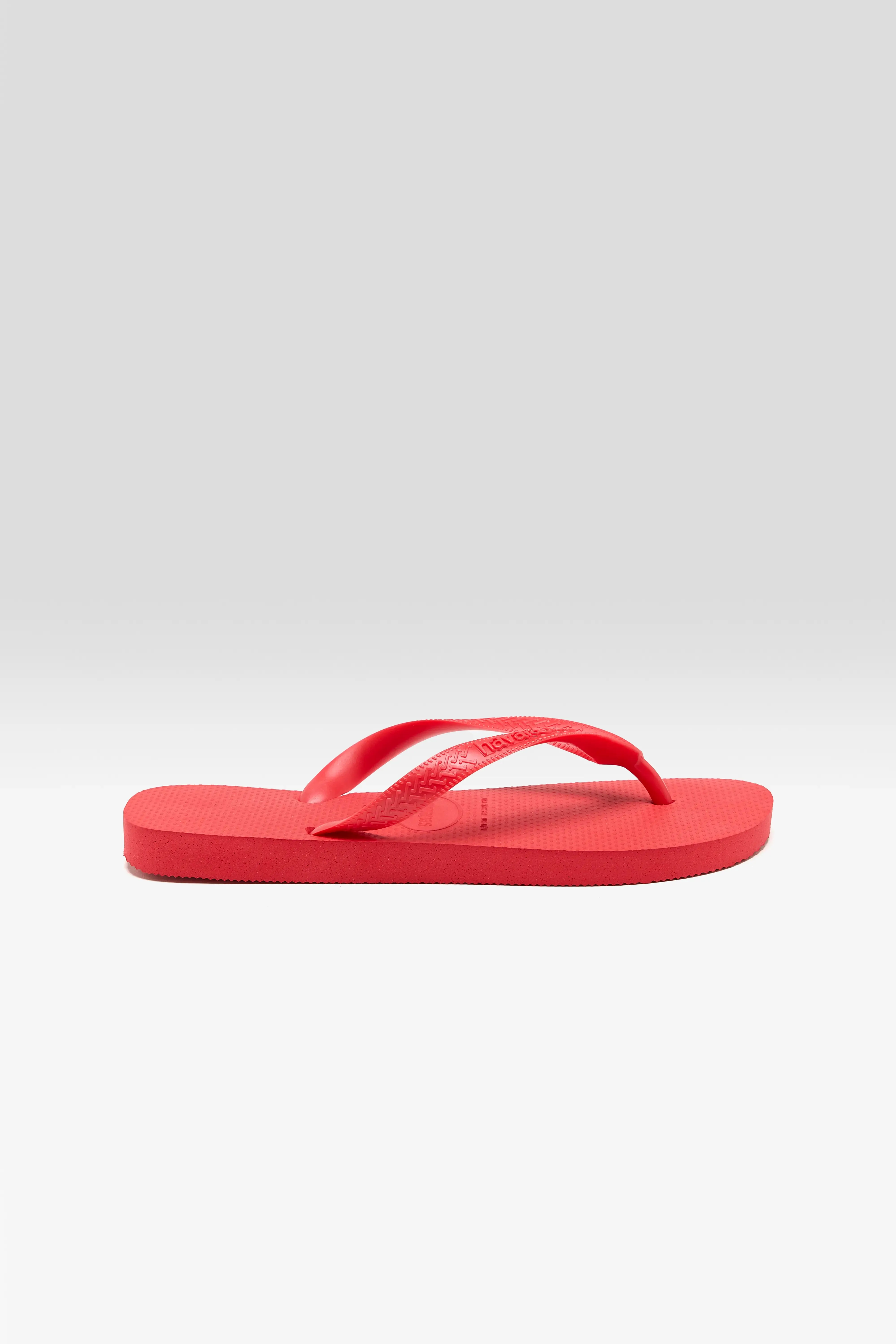 Top Flip Flops for Women   (251 / W / RED)