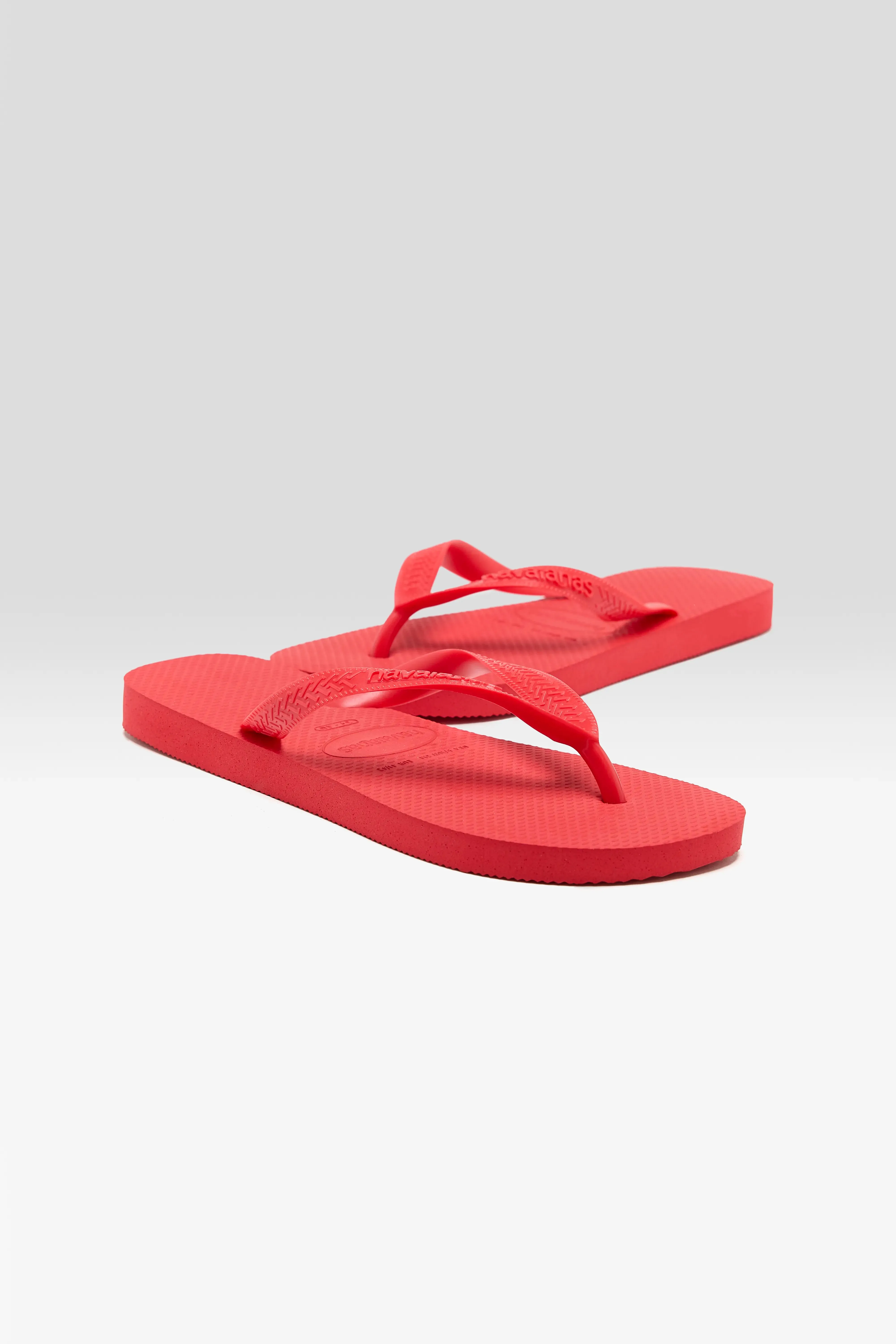 Top Flip Flops for Women   (251 / W / RED)