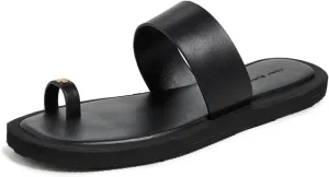 Tory Burch Women's Toe Ring Flip Flops