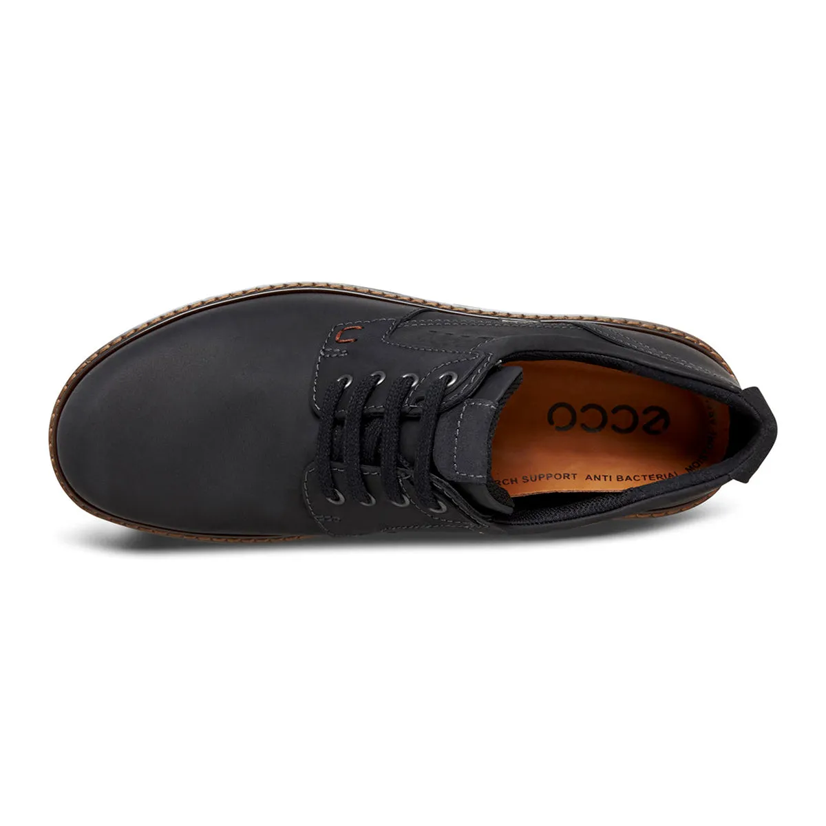 Turn Men's Nubuck Waterproof Shoe