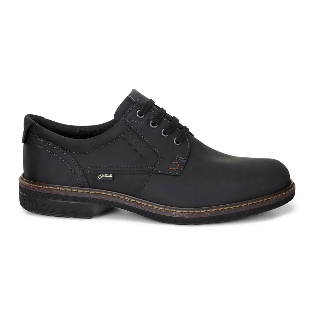 Turn Men's Nubuck Waterproof Shoe