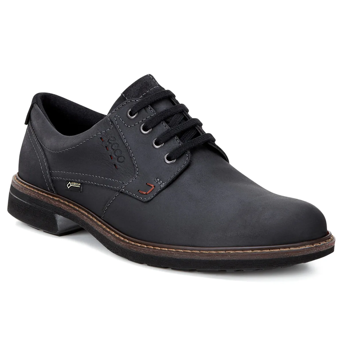Turn Men's Nubuck Waterproof Shoe